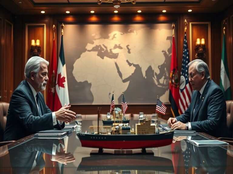 Malta Trump sends peace plan as Iran opens to 'non-hostile' oil vessels