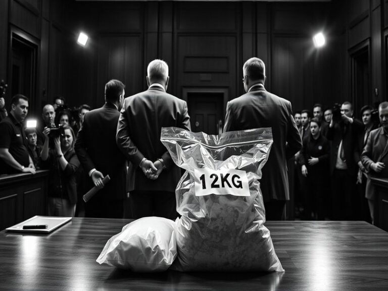 Malta Bail for two accused in 13kg drug haul