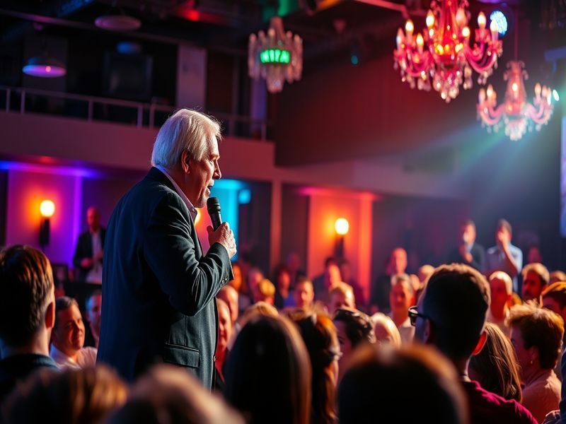 Malta Tonight: Ian Borg live on Il-Każin