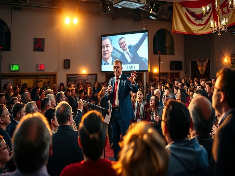 Malta Tonight: Ian Borg live on Il-Każin