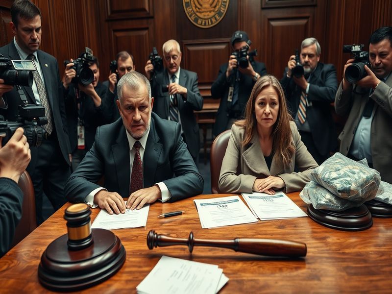 Malta Bail for two accused in 13kg drug haul