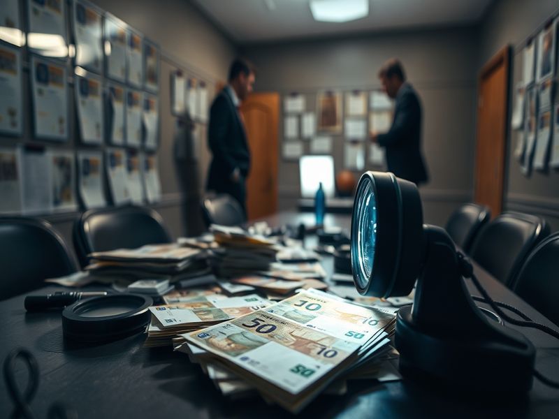 Malta These are the most common counterfeit notes found in Malta