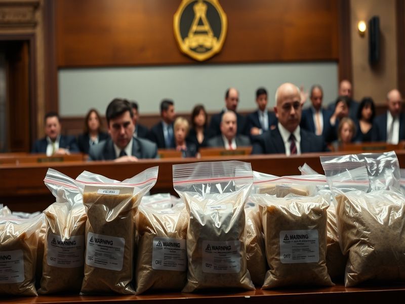Malta Bail for two accused in 13kg drug haul