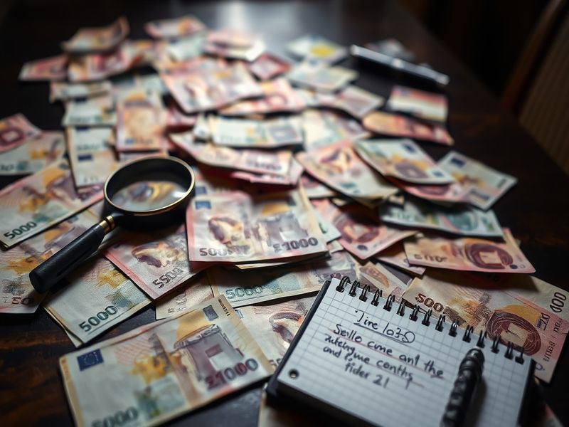 Malta These are the most common counterfeit notes found in Malta