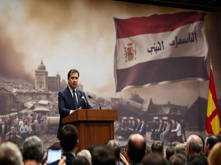 Malta 'Absurd and illegal war': Spain PM says Mideast war 'far worse' than 2003 Iraq