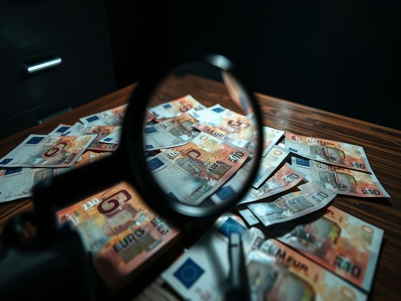 Malta These are the most common counterfeit notes found in Malta