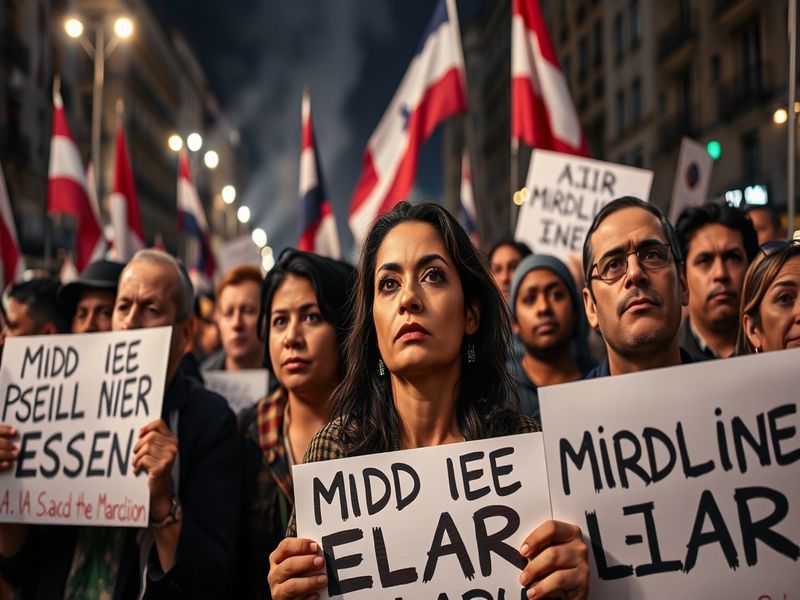 Malta 'Absurd and illegal war': Spain PM says Mideast war 'far worse' than 2003 Iraq