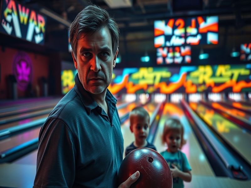 Malta Dad took kids bowling, then drugged and tried to kill them, court told