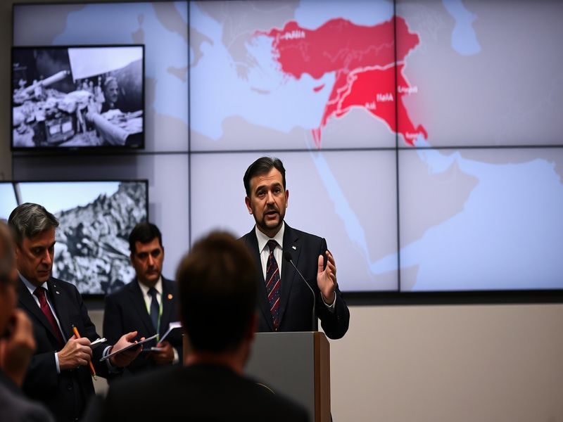 Malta 'Absurd and illegal war': Spain PM says Mideast war 'far worse' than 2003 Iraq