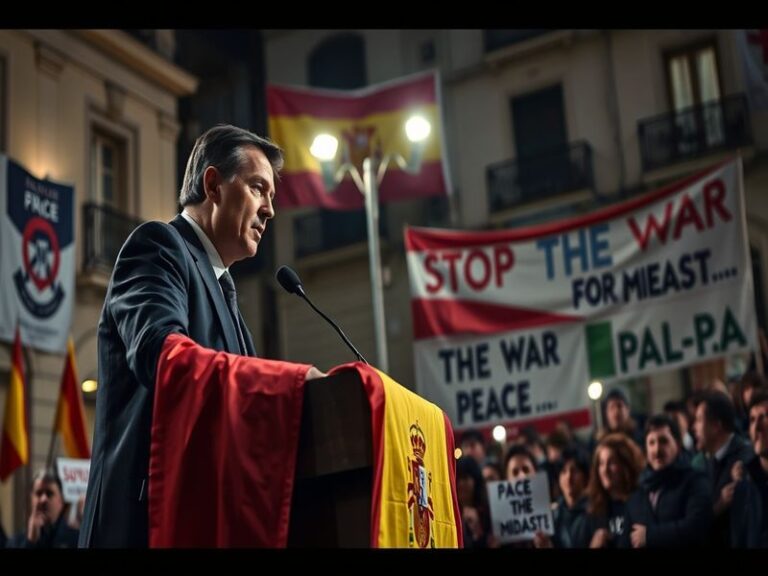 Malta 'Absurd and illegal war': Spain PM says Mideast war 'far worse' than 2003 Iraq