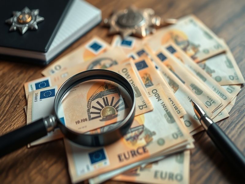 Malta These are the most common counterfeit notes found in Malta