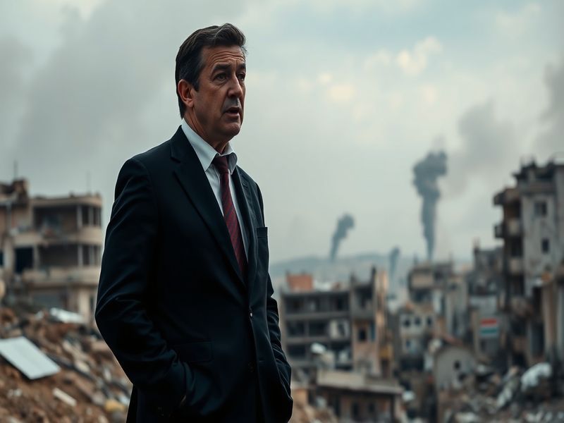 Malta 'Absurd and illegal war': Spain PM says Mideast war 'far worse' than 2003 Iraq