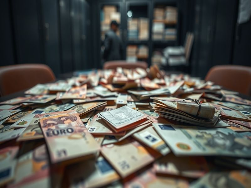 Malta These are the most common counterfeit notes found in Malta