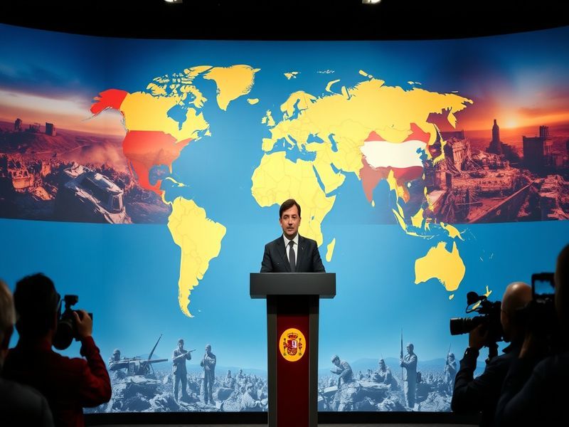 Malta 'Absurd and illegal war': Spain PM says Mideast war 'far worse' than 2003 Iraq