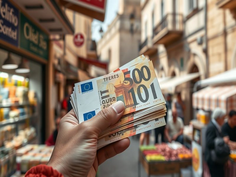 Malta These are the most common counterfeit notes found in Malta