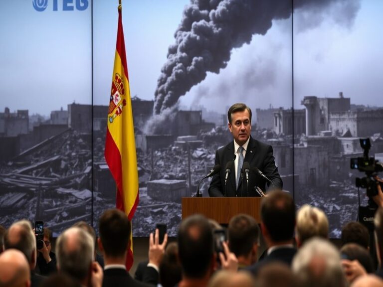 Malta 'Absurd and illegal war': Spain PM says Mideast war 'far worse' than 2003 Iraq