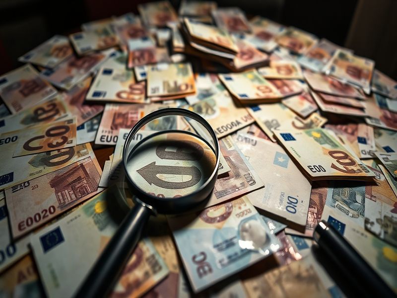 Malta These are the most common counterfeit notes found in Malta