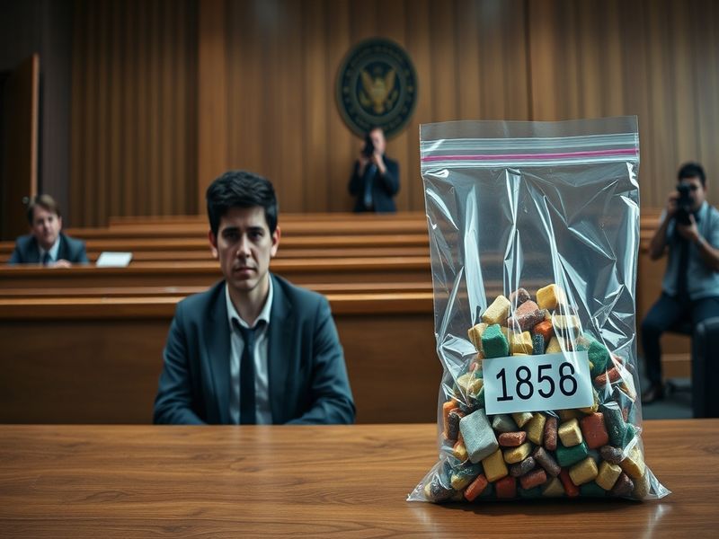 Malta Bail for two accused in 13kg drug haul