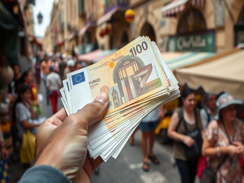 Malta These are the most common counterfeit notes found in Malta