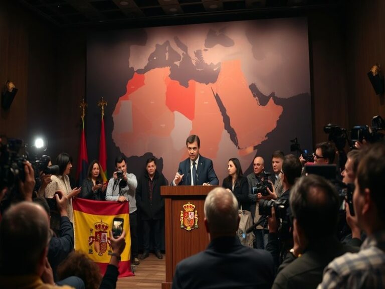 Malta 'Absurd and illegal war': Spain PM says Mideast war 'far worse' than 2003 Iraq