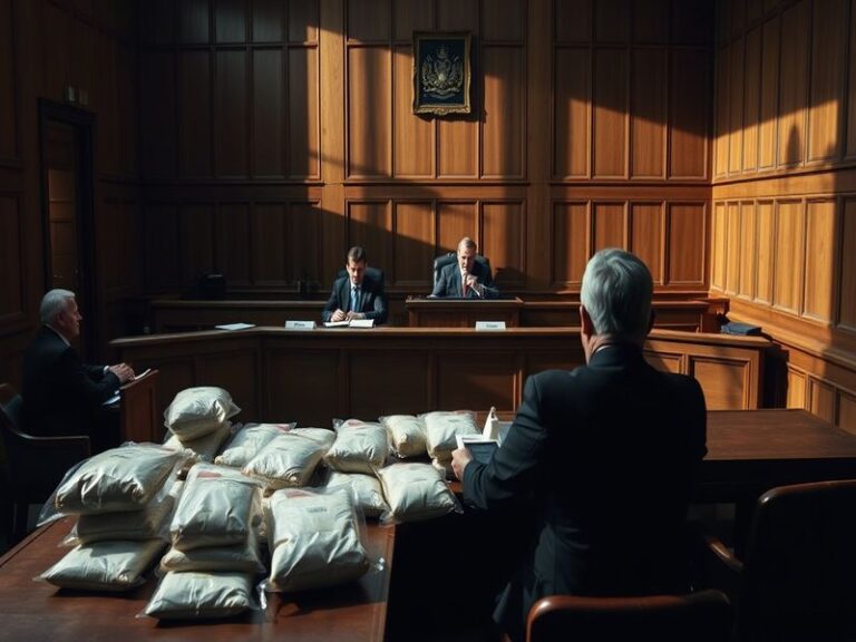 Malta Bail for two accused in 13kg drug haul