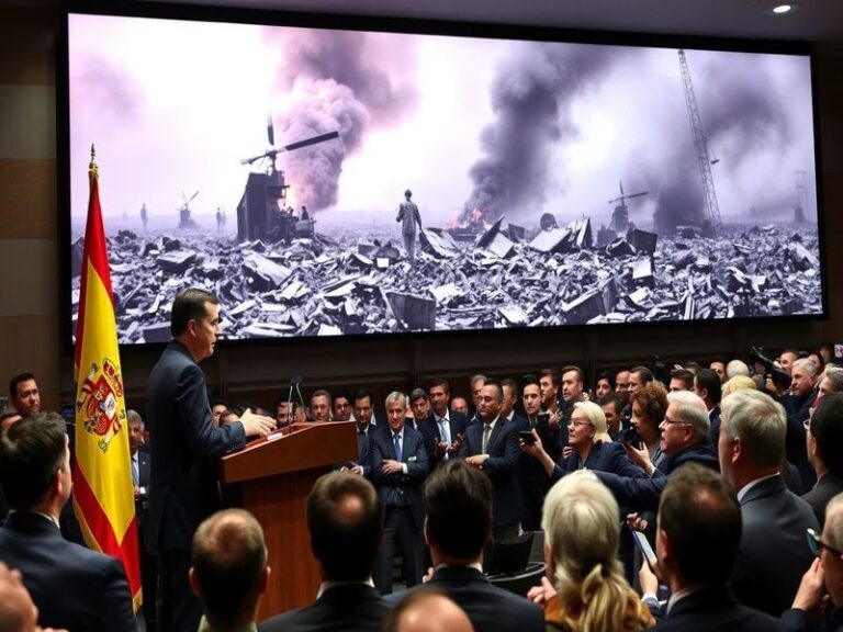 Malta 'Absurd and illegal war': Spain PM says Mideast war 'far worse' than 2003 Iraq