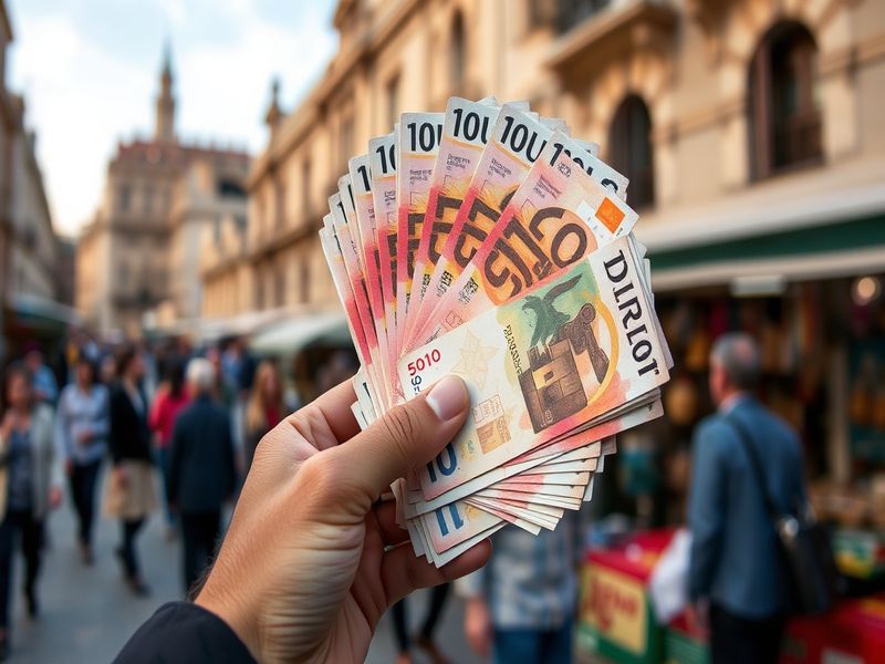 Malta These are the most common counterfeit notes found in Malta