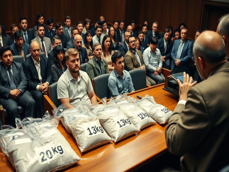 Malta Bail for two accused in 13kg drug haul