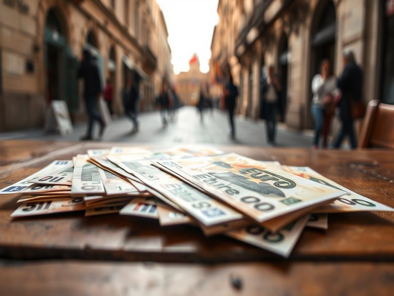 Malta These are the most common counterfeit notes found in Malta