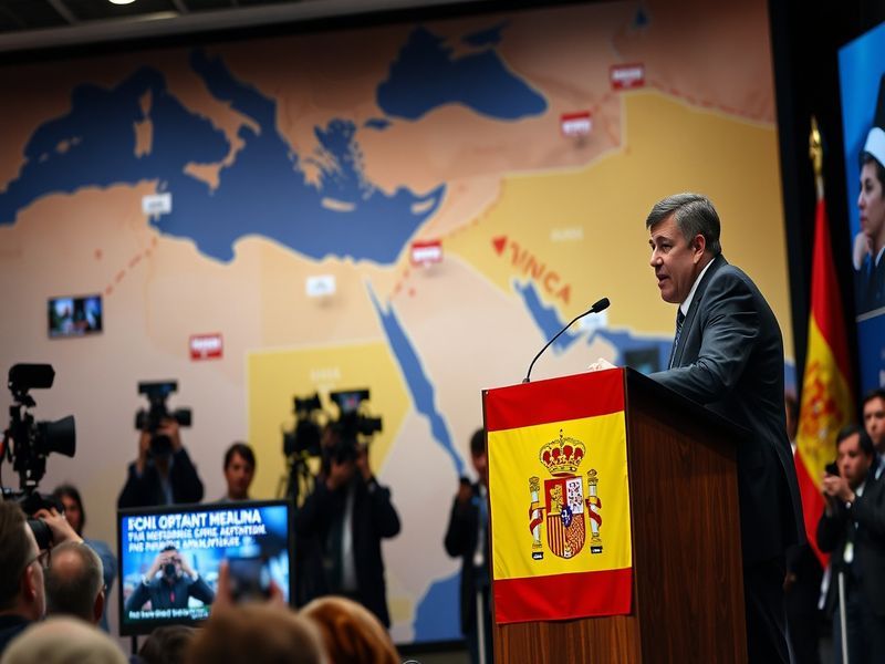 Malta 'Absurd and illegal war': Spain PM says Mideast war 'far worse' than 2003 Iraq