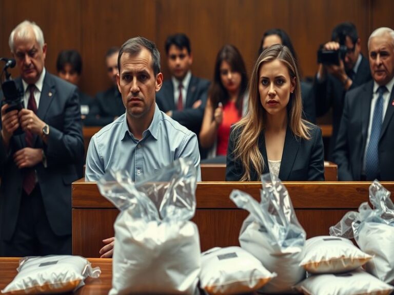 Malta Bail for two accused in 13kg drug haul