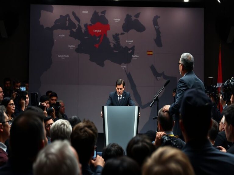 Malta 'Absurd and illegal war': Spain PM says Mideast war 'far worse' than 2003 Iraq