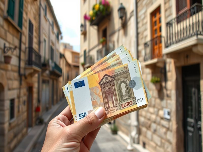 Malta These are the most common counterfeit notes found in Malta