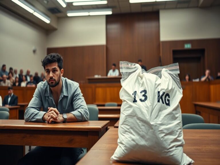 Malta Bail for two accused in 13kg drug haul