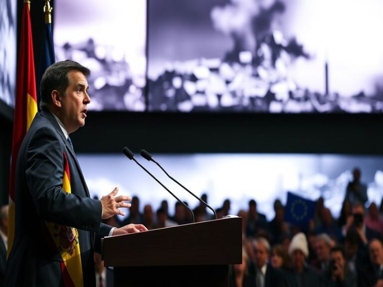 Malta 'Absurd and illegal war': Spain PM says Mideast war 'far worse' than 2003 Iraq