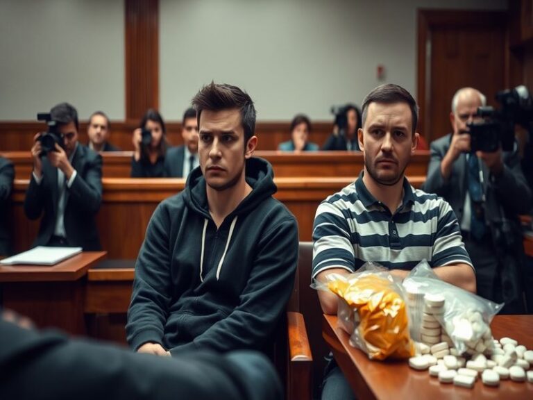 Malta Bail for two accused in 13kg drug haul