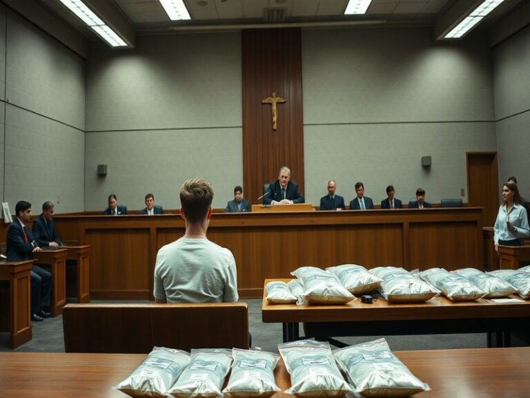 Malta Bail for two accused in 13kg drug haul