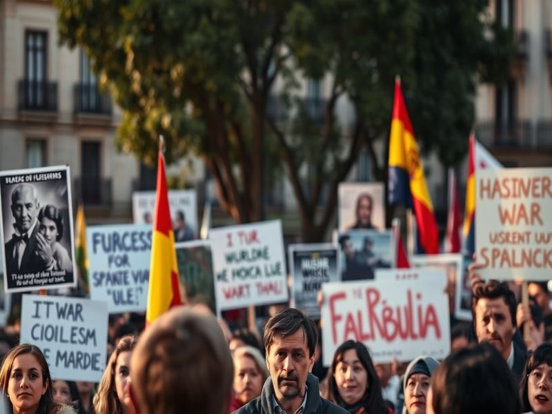 Malta 'Absurd and illegal war': Spain PM says Mideast war 'far worse' than 2003 Iraq