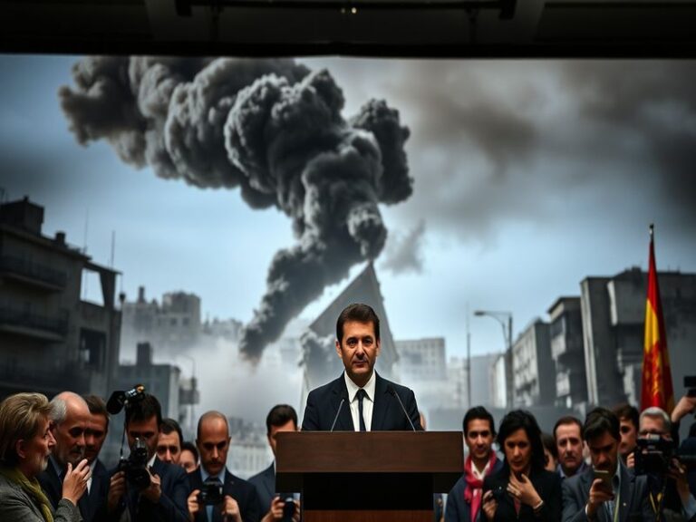 Malta 'Absurd and illegal war': Spain PM says Mideast war 'far worse' than 2003 Iraq