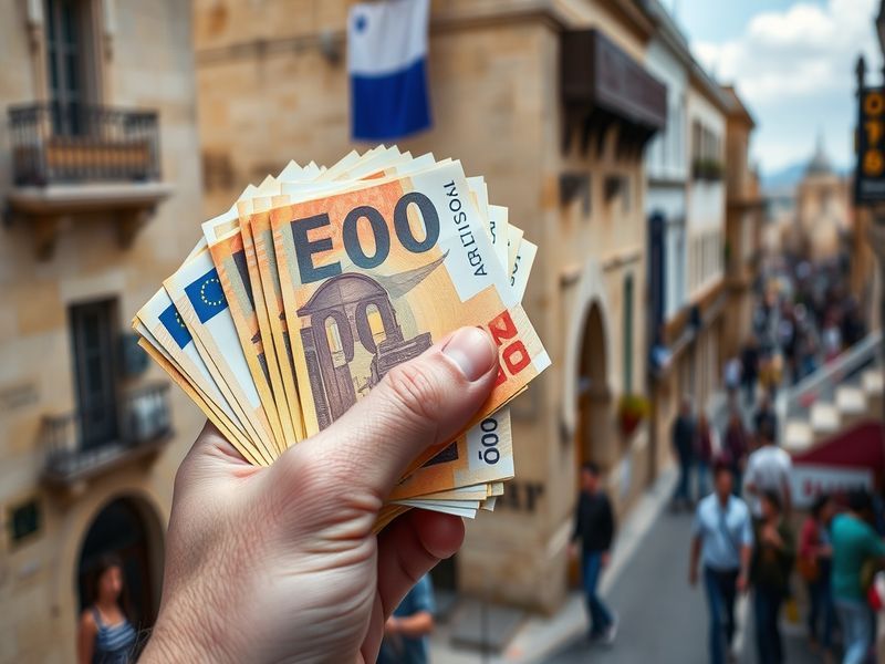 Malta These are the most common counterfeit notes found in Malta