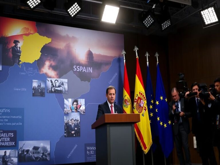 Malta 'Absurd and illegal war': Spain PM says Mideast war 'far worse' than 2003 Iraq