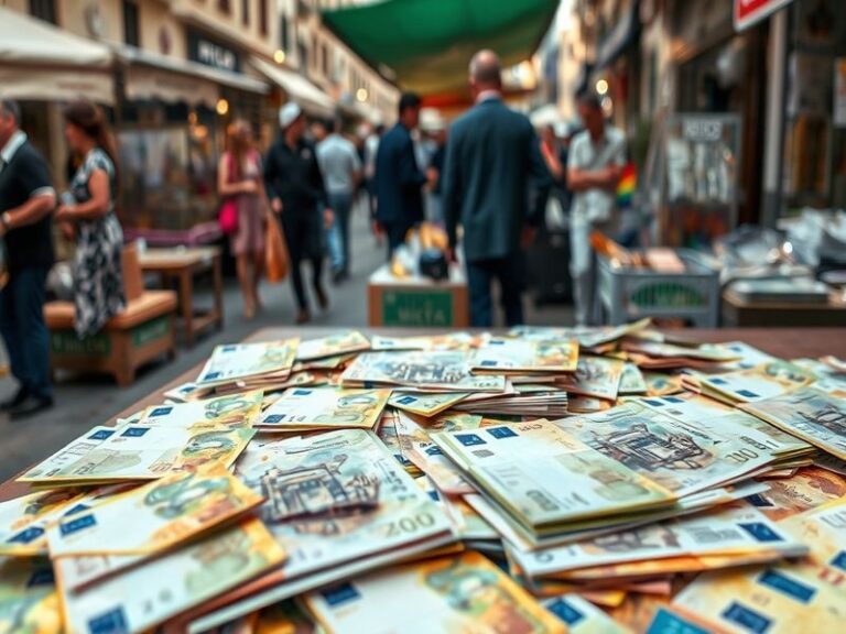 Malta These are the most common counterfeit notes found in Malta