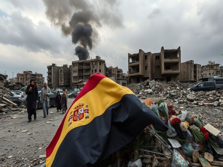 Malta 'Absurd and illegal war': Spain PM says Mideast war 'far worse' than 2003 Iraq