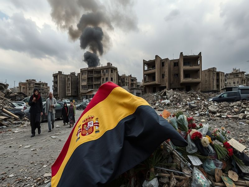 Malta 'Absurd and illegal war': Spain PM says Mideast war 'far worse' than 2003 Iraq