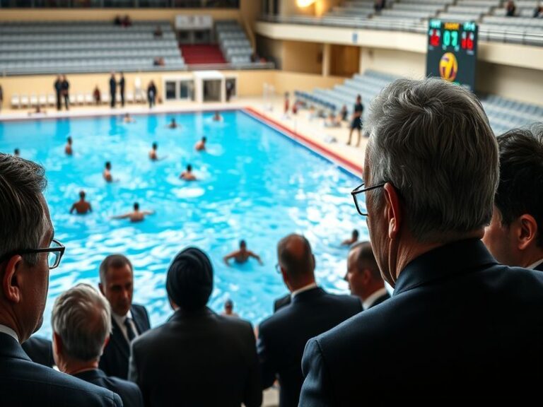 Malta Malta's aquatic sports body opens probe into water polo betting scandal