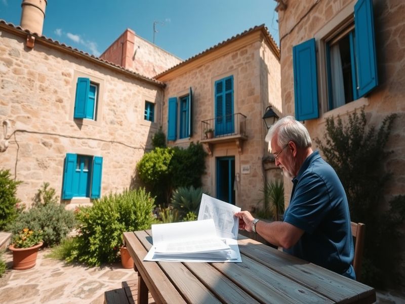 Malta Want to restore your UCA property in Gozo? It's now your turn to apply for funds