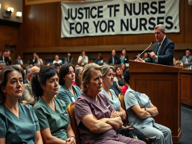 Malta When nurses try to take leave, the government takes them to court, union claims