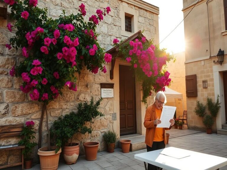 Malta Want to restore your UCA property in Gozo? It's now your turn to apply for funds