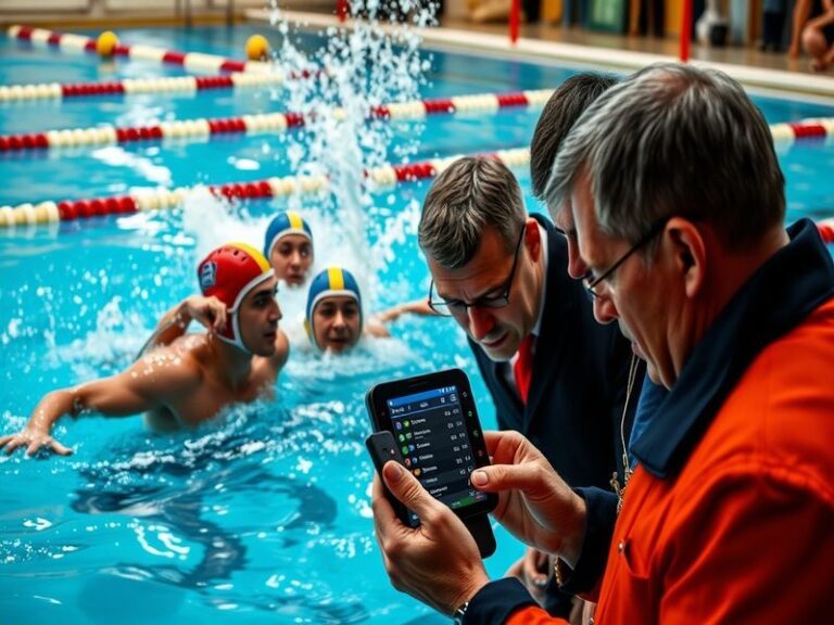 Malta Malta's aquatic sports body opens probe into water polo betting scandal