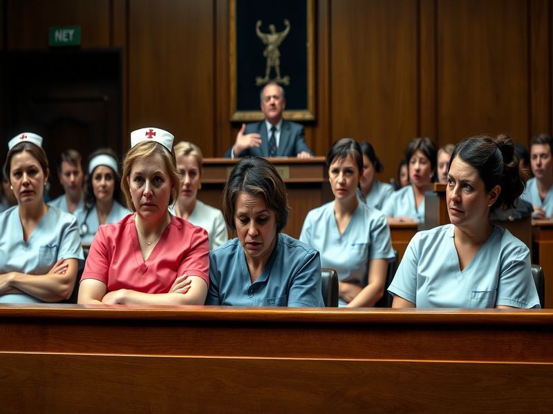 Malta When nurses try to take leave, the government takes them to court, union claims